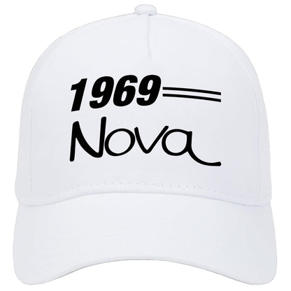 1969 69 Chevrolet Nova Car Hat