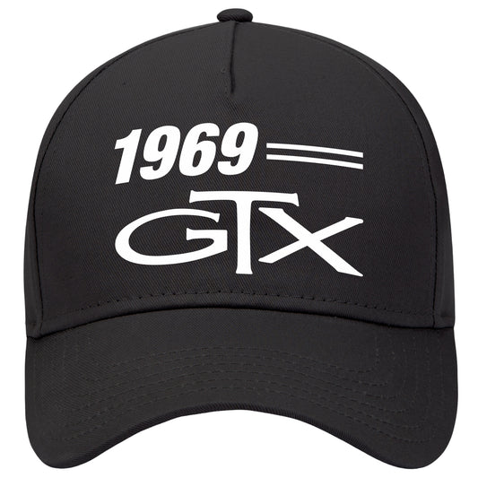 1969 69 Plymouth GTX Car Hat