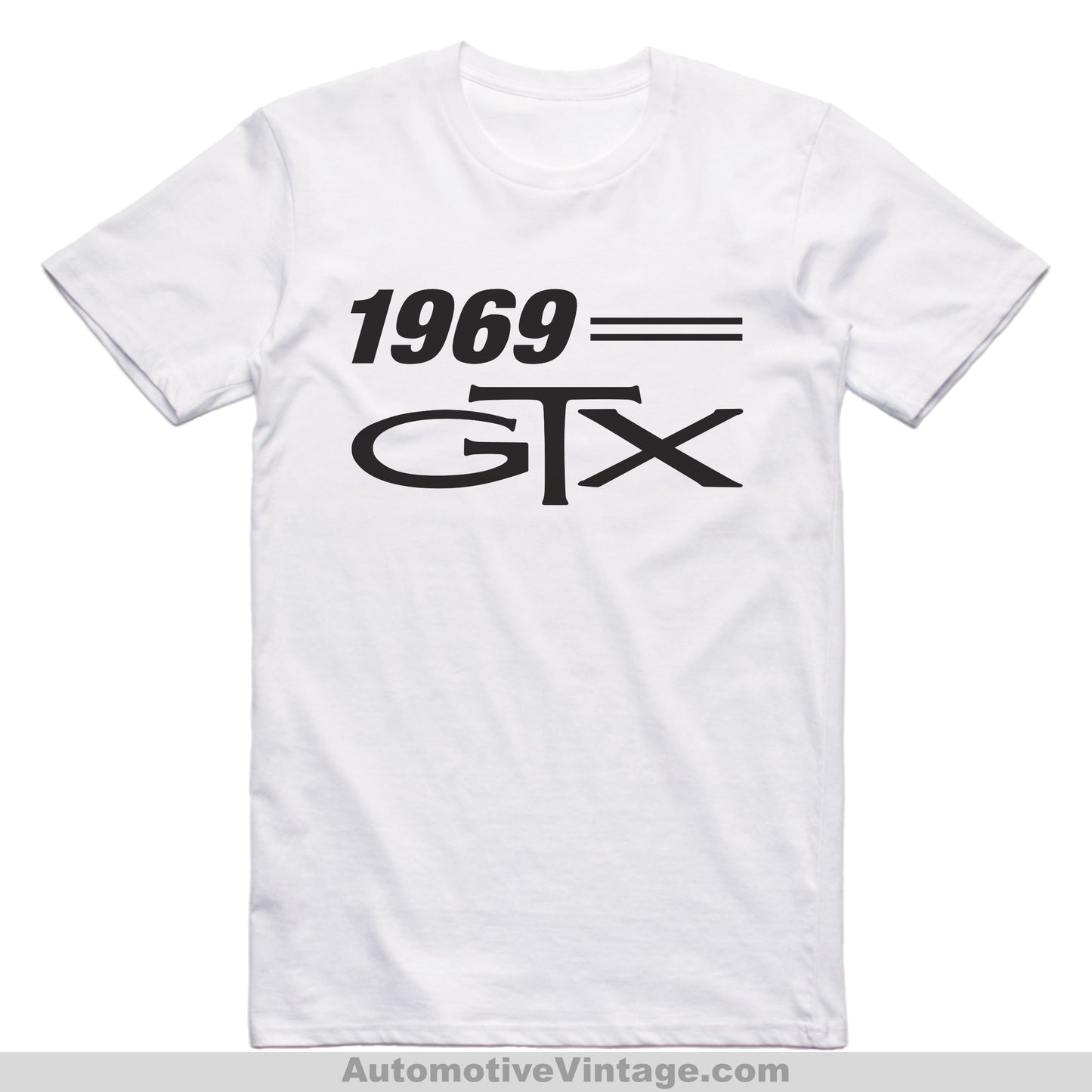 1969 69 Plymouth GTX Car T-shirt