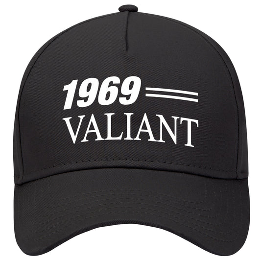 1969 69 Plymouth Valiant Car Hat