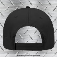 1969 Pontiac Firebird Car Model Hat