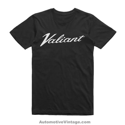 1970-74 Plymouth Valiant Emblem Car T-shirt