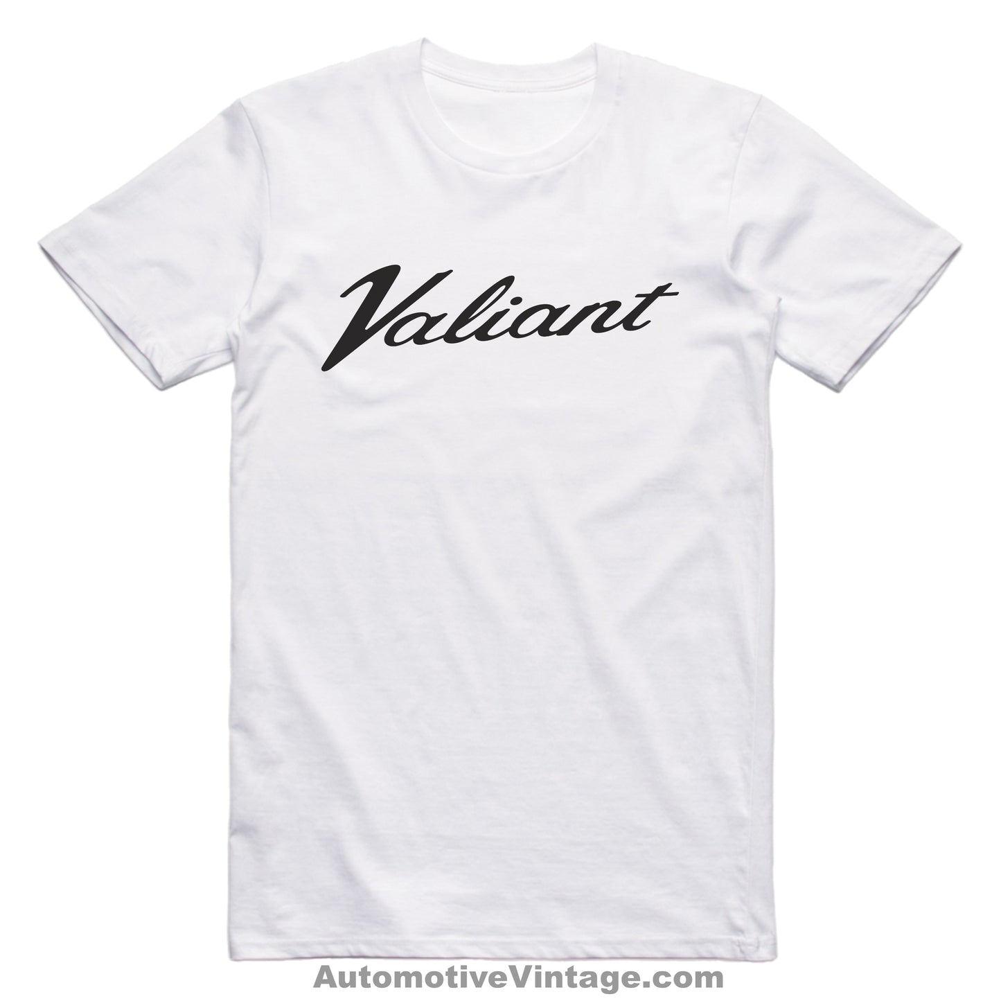 1970-74 Plymouth Valiant Emblem Car T-shirt