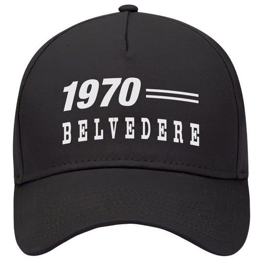 1970 70 Plymouth Belvedere Car Hat