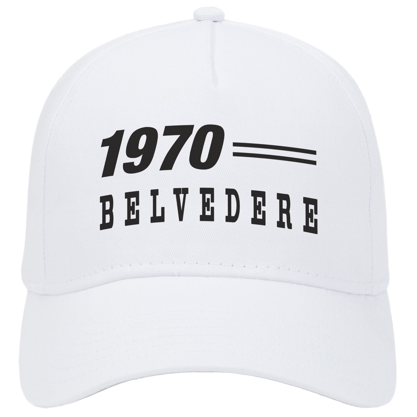 1970 70 Plymouth Belvedere Car Hat