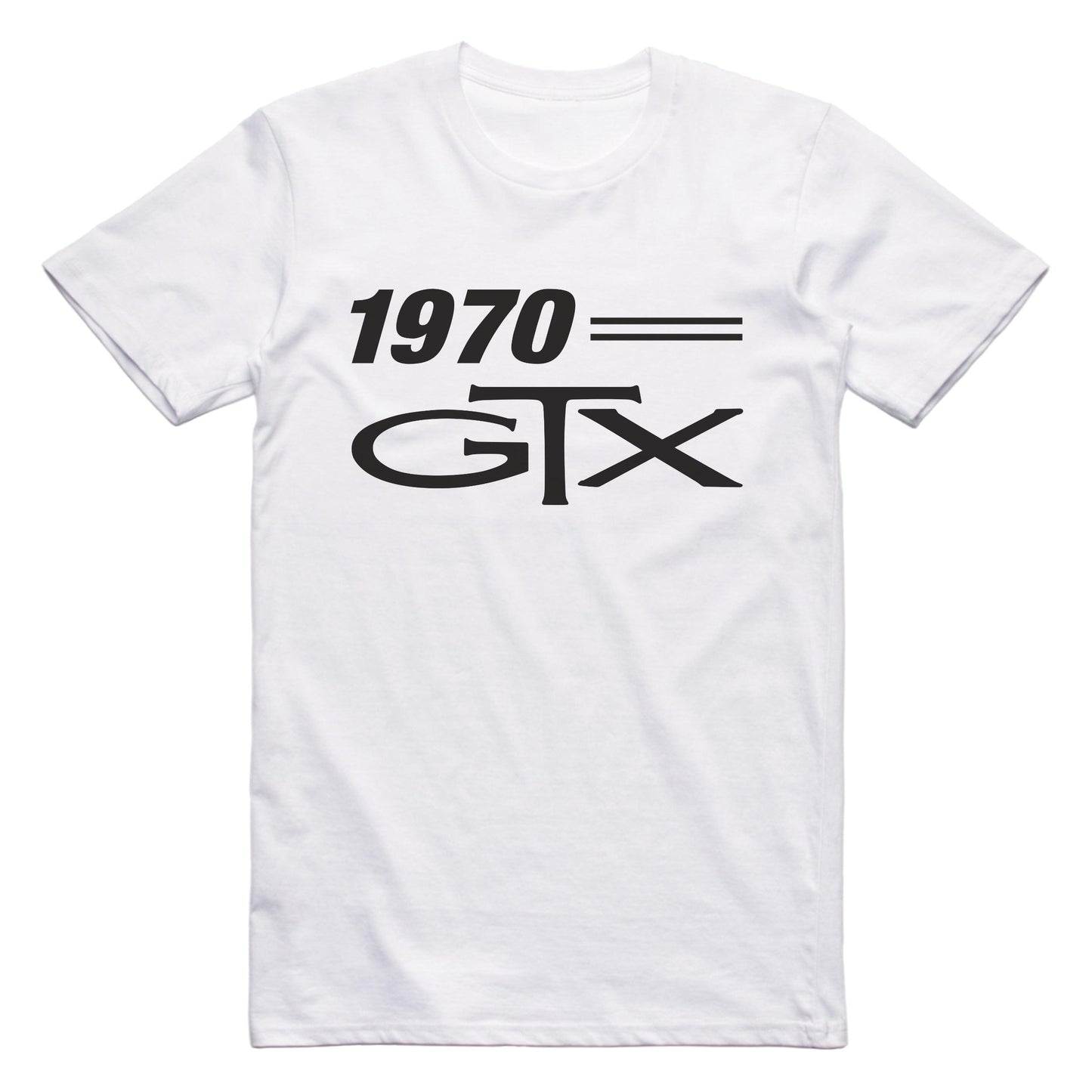 1970 70 Plymouth GTX Car T-shirt