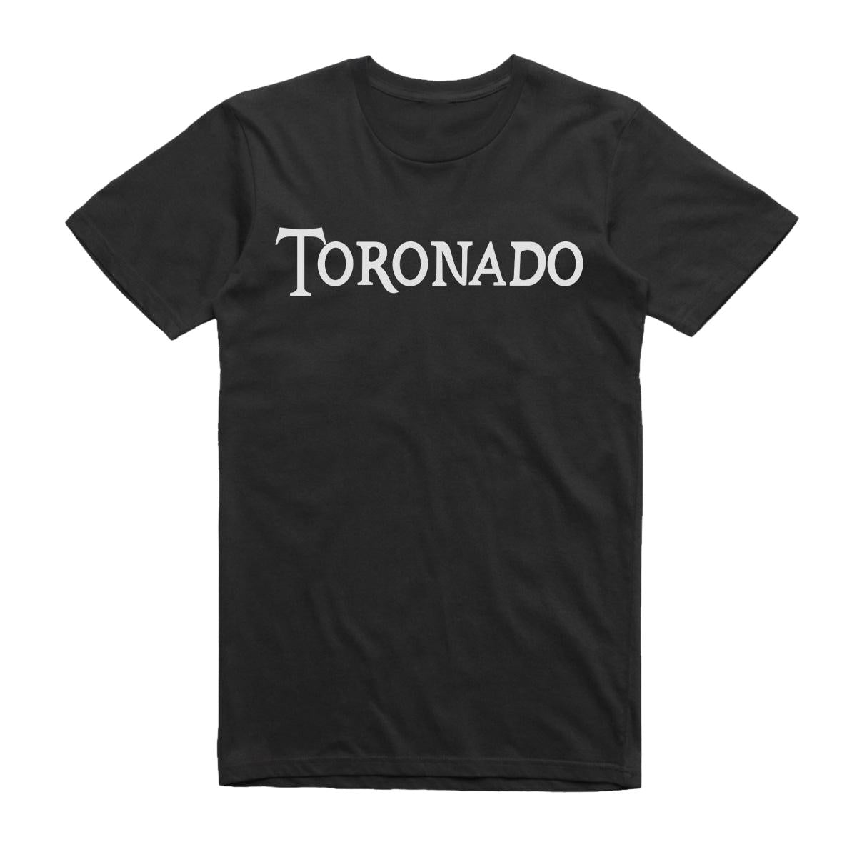 1971-78 Oldsmobile Toronado Emblem Car T-Shirt Black / S Model T-Shirt