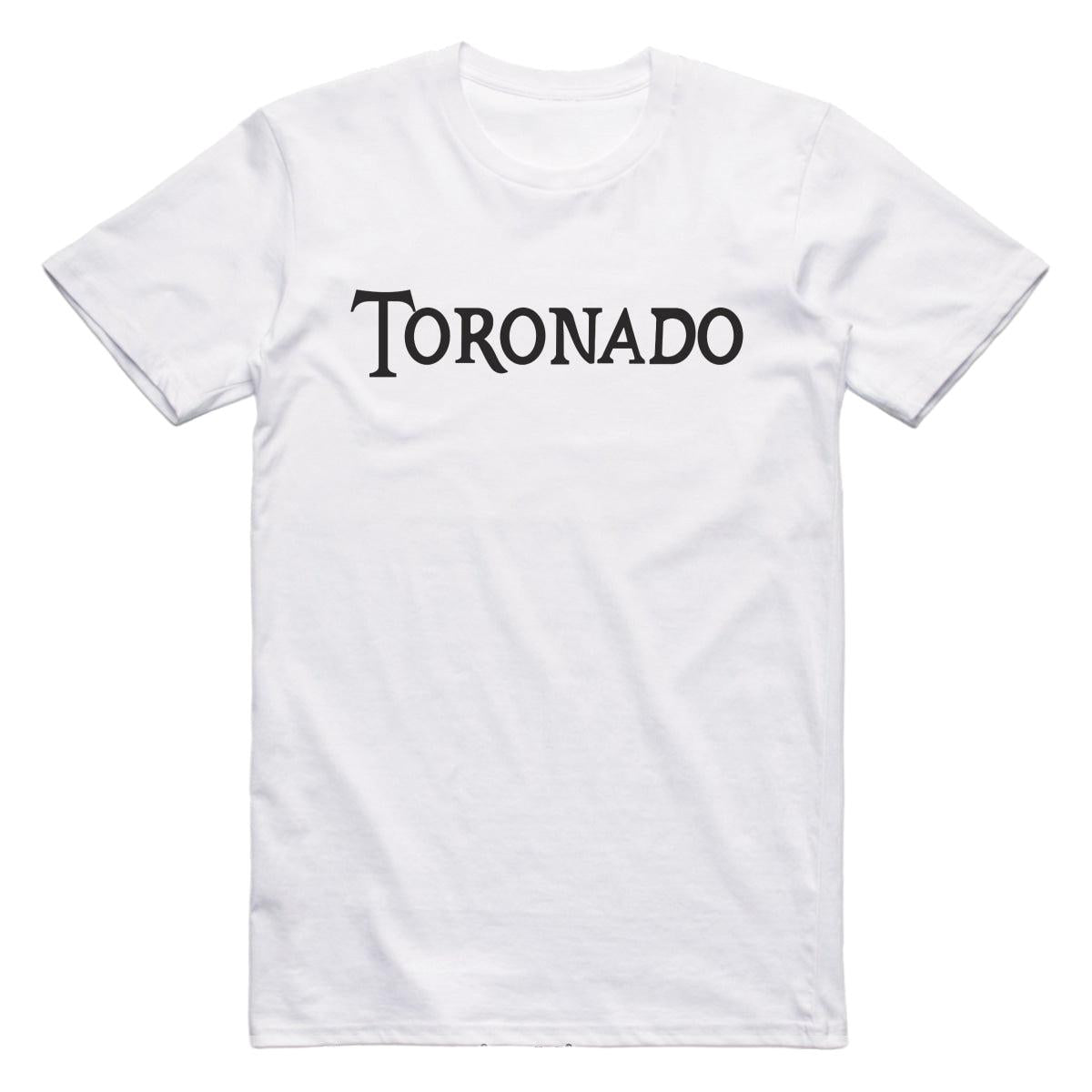 1971-78 Oldsmobile Toronado Emblem Car T-Shirt White / S Model T-Shirt