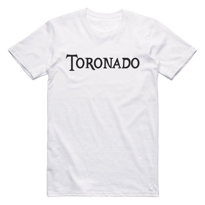 1971-78 Oldsmobile Toronado Emblem Car T-Shirt White / S Model T-Shirt