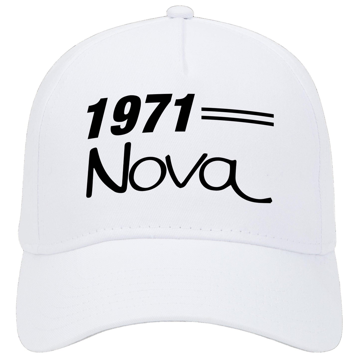 1971 71 Chevrolet Nova Car Hat
