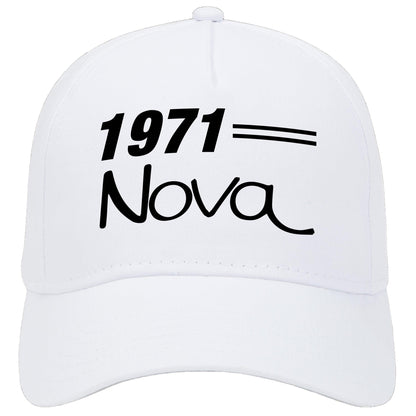 1971 71 Chevrolet Nova Car Hat