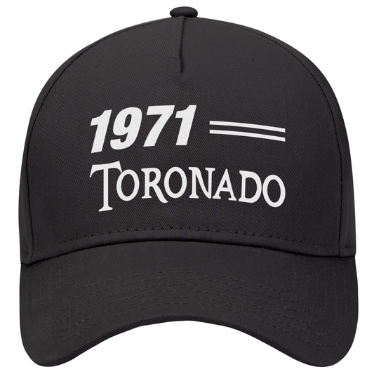 1971 71 Oldsmobile Toronado Baseball Cap Car Hat