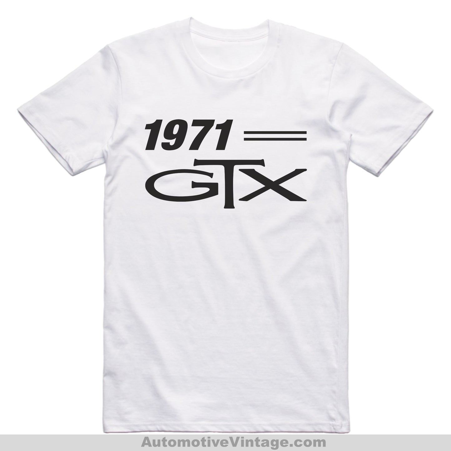 1971 71 Plymouth GTX Car T-shirt