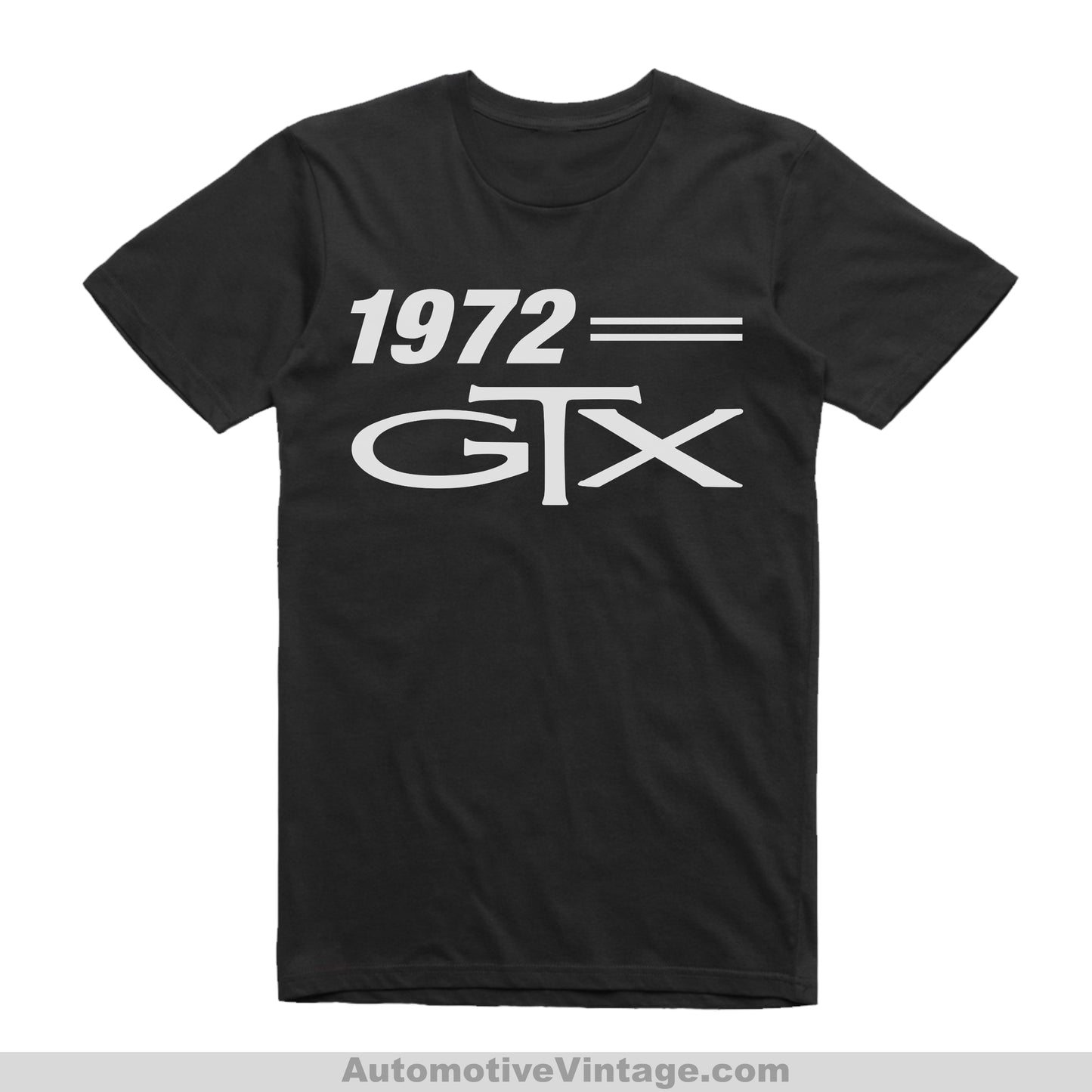 1972 72 Plymouth GTX Car T-shirt