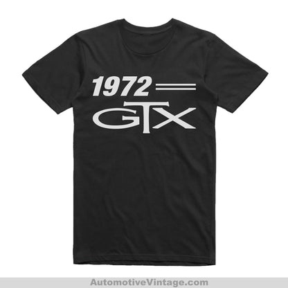 1972 72 Plymouth GTX Car T-shirt