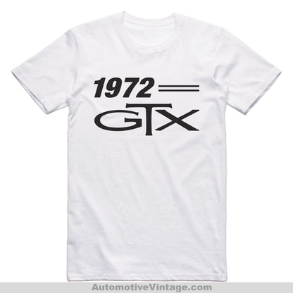 1972 72 Plymouth GTX Car T-shirt