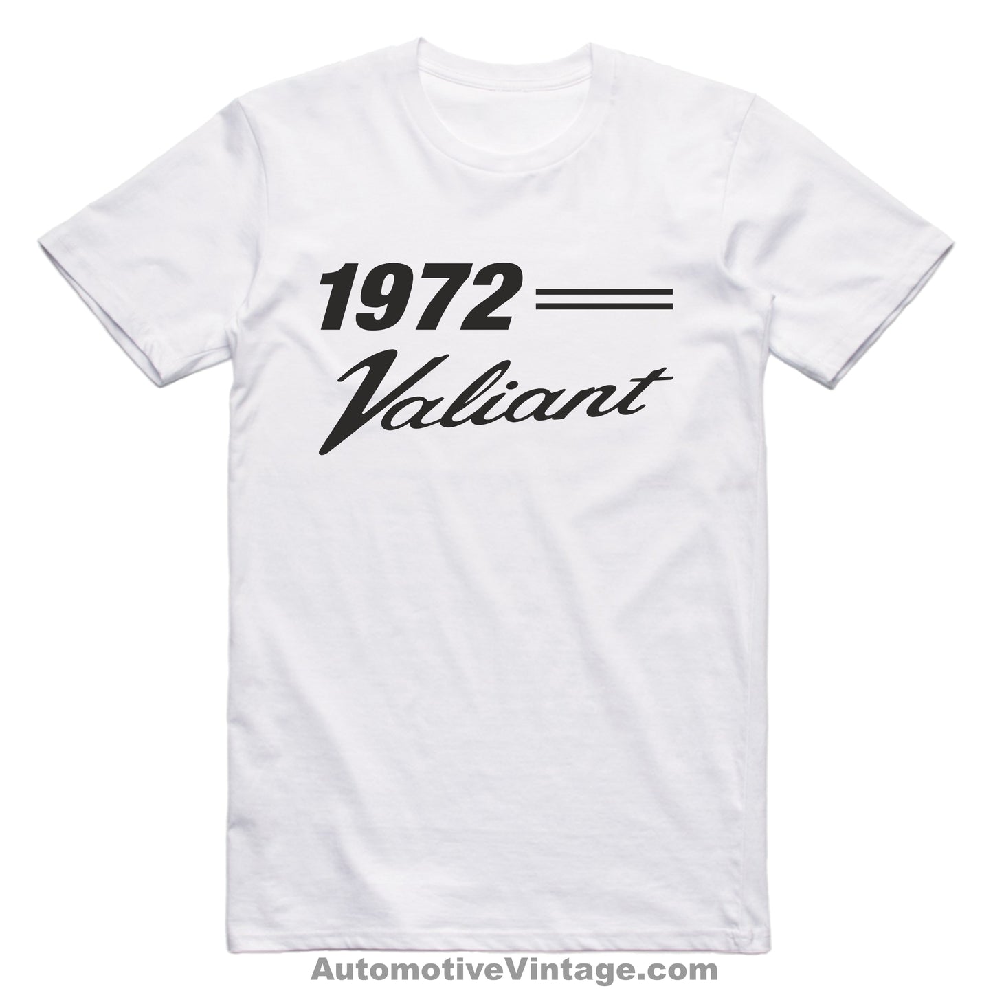 1972 72 Plymouth Valiant Car T-shirt