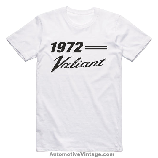 1972 72 Plymouth Valiant Car T-shirt