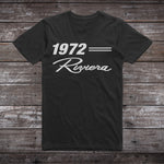 1972 Buick Riviera Classic Car T-shirt