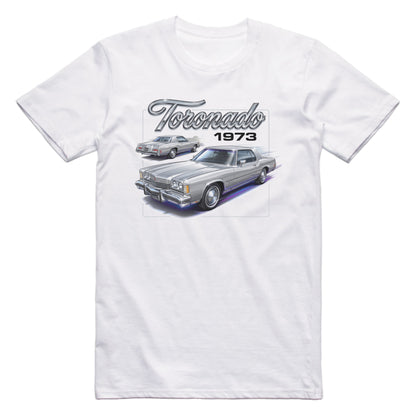 1973 73 Oldsmobile Toronado Retro Classic Car T-shirt