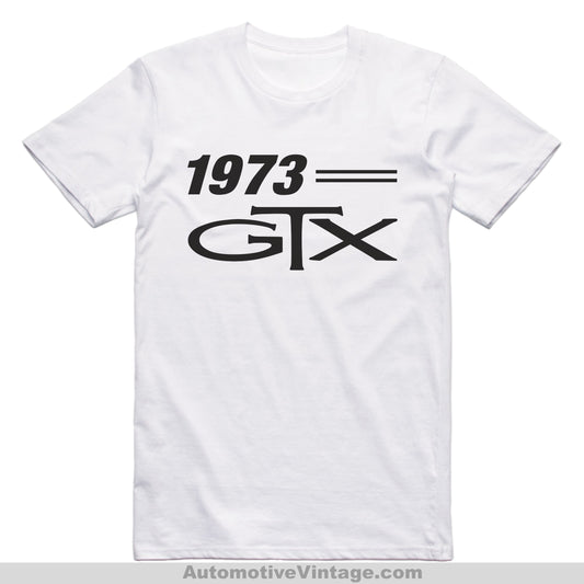 1973 73 Plymouth GTX Car T-shirt