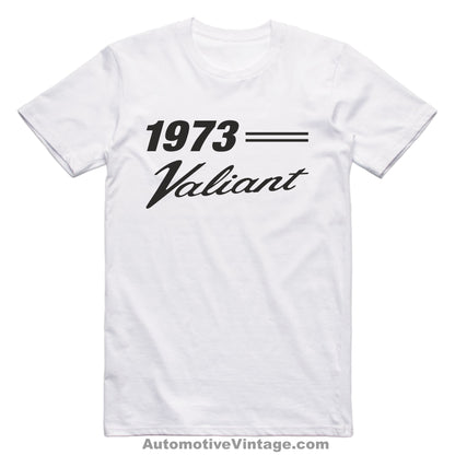 1973 73 Plymouth Valiant Car T-shirt