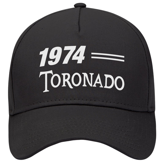 1974 74 Oldsmobile Toronado Baseball Cap Car Hat