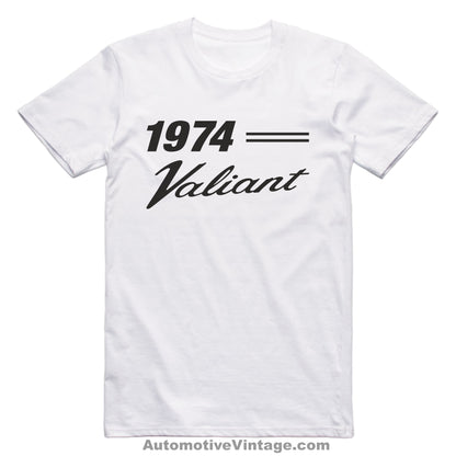 1974 74 Plymouth Valiant Car T-shirt