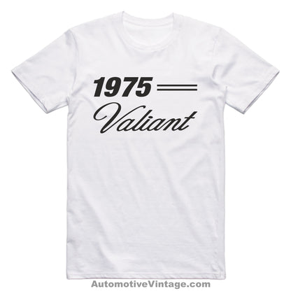 1975 75 Plymouth Valiant Car T-shirt