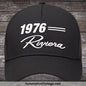 1976 Buick Riviera Classic Car Model Hat Black