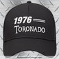 1976 Oldsmobile Toronado Baseball Cap Car Hat Black Model
