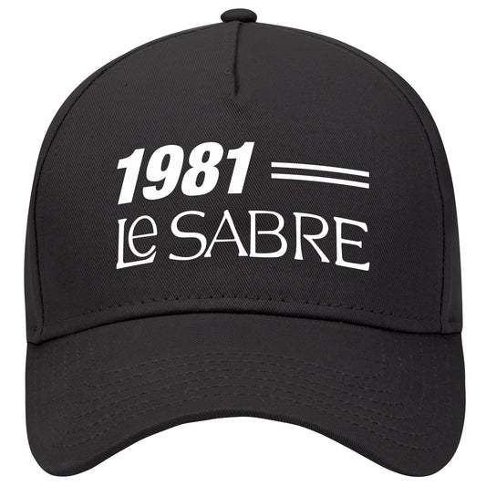 1981 81 Buick LeSabre Car Hat