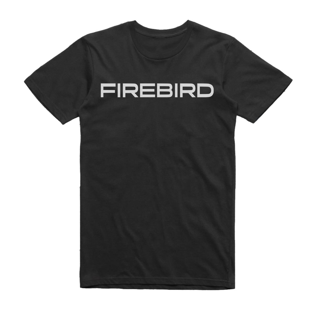 1982-89 Pontiac Firebird Emblem T-Shirt Black / S Car Model T-Shirt