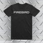1982-89 Pontiac Firebird Emblem T-Shirt Black / S Car Model T-Shirt