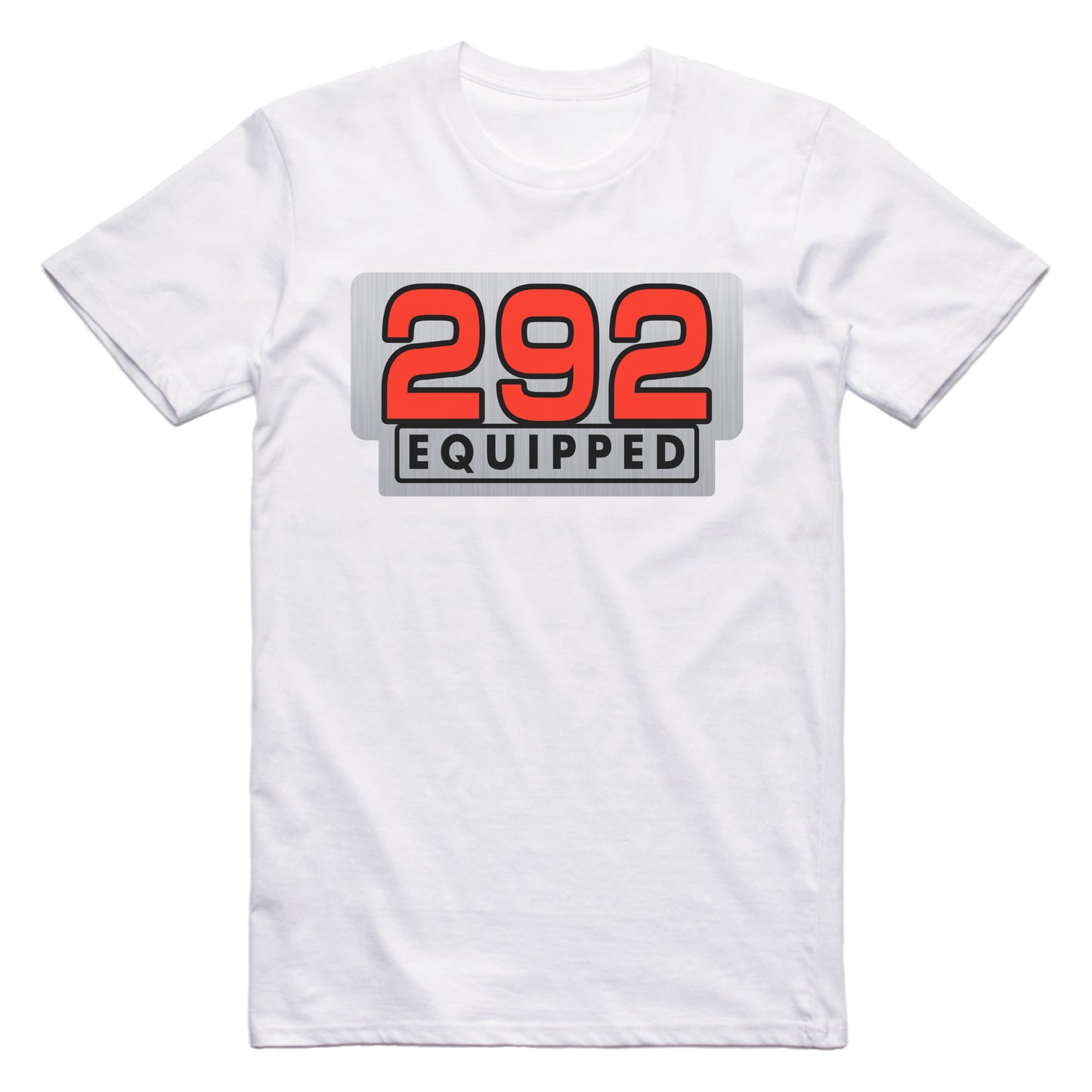 Ford 292 Equipped Engine Size Car T-shirt