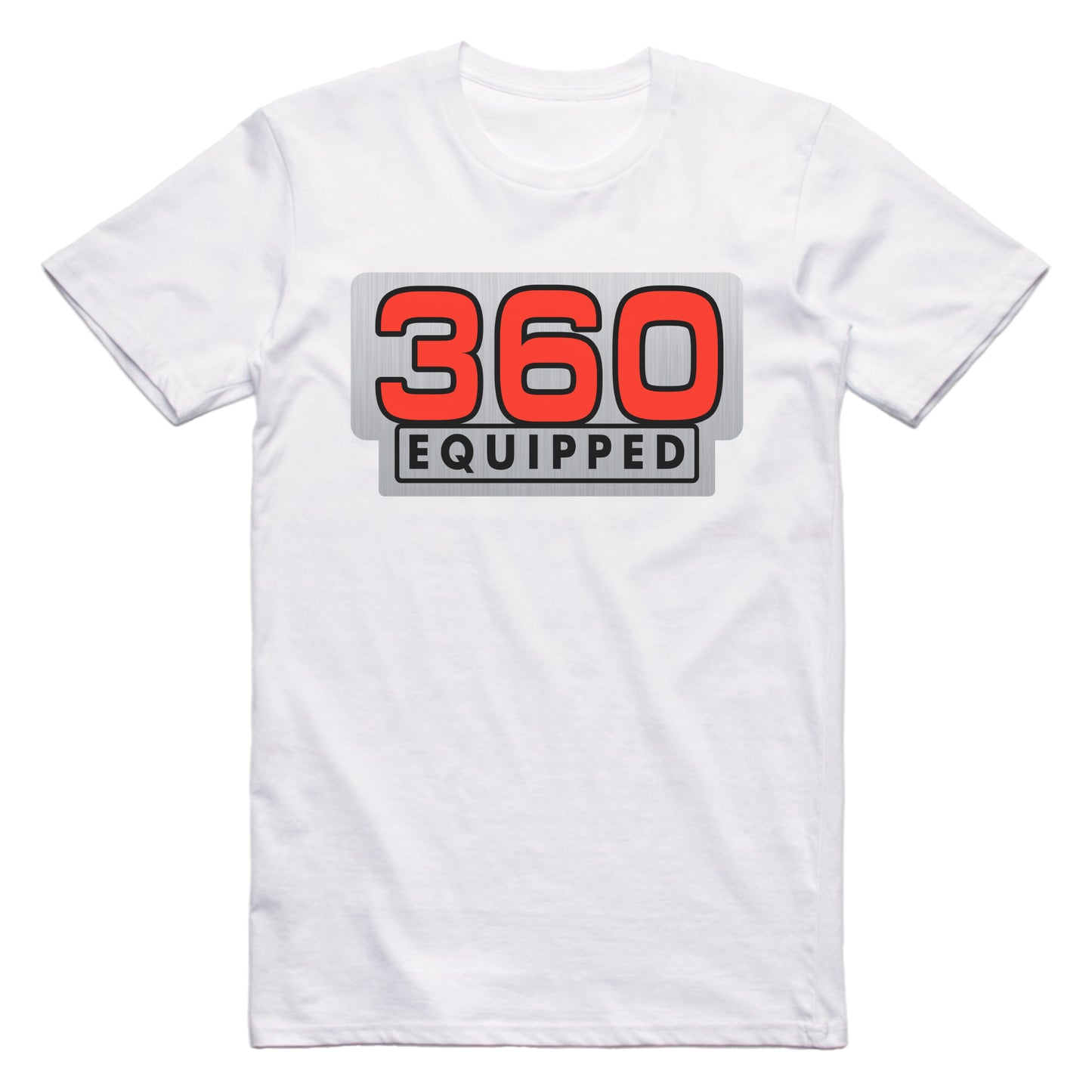 Plymouth 360 Equipped Engine Size Car T-shirt