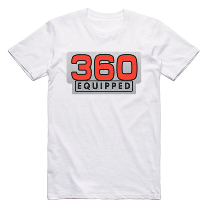 Plymouth 360 Equipped Engine Size Car T-shirt