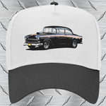 American Graffiti Bob Falfa 1955 Chevy Famous Car Hat