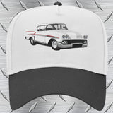 American Graffiti Steve Bolander 1958 Chevy Famous Car Hat