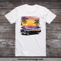 American Graffiti 1955 Chevy Famous Car T-Shirt S T-Shirt