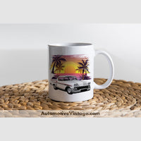 American Graffiti 1958 Chevy Famous Car Coffee Mug