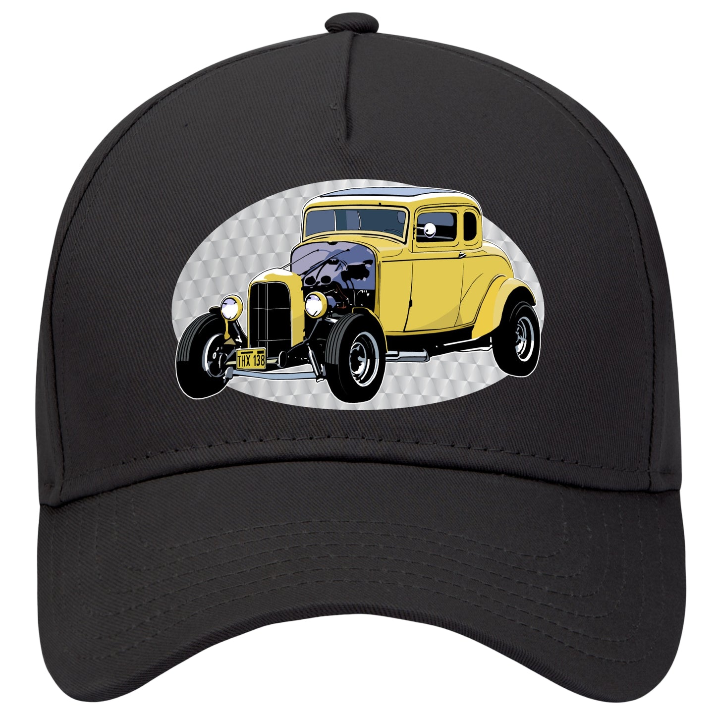 American Graffiti 1932 Ford John Milner Famous Car Hat