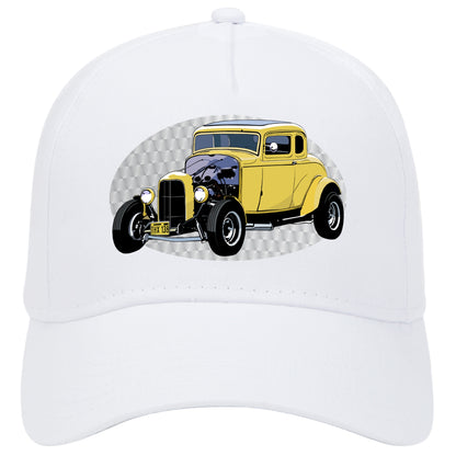 American Graffiti 1932 Ford John Milner Famous Car Hat