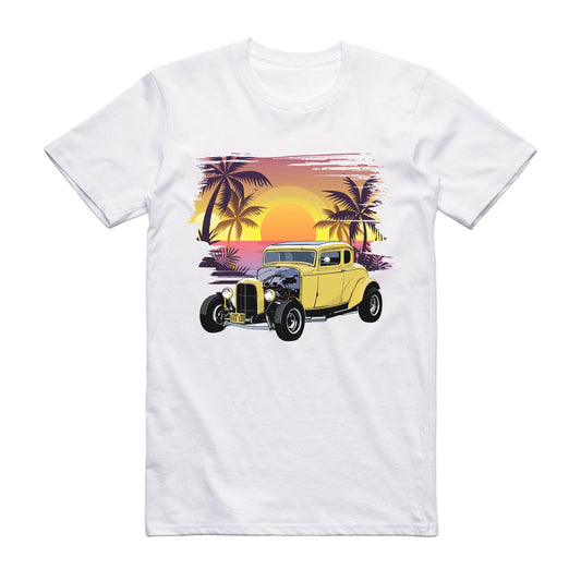 American Graffiti 1932 Ford Famous Car T-shirt