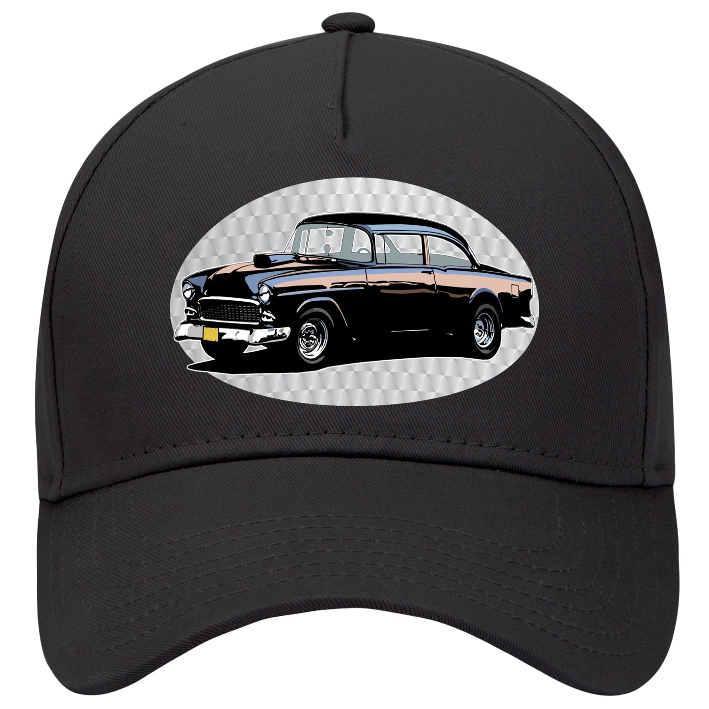 American Graffiti 1955 Chevy Bob Falfa Famous Car Hat