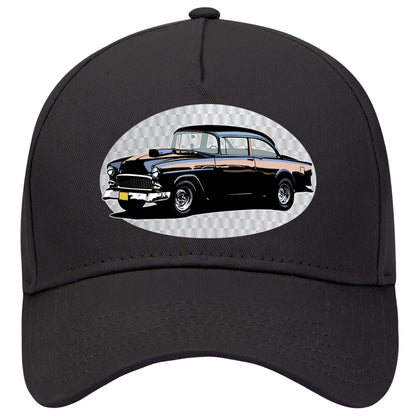 American Graffiti 1955 Chevy Bob Falfa Famous Car Hat