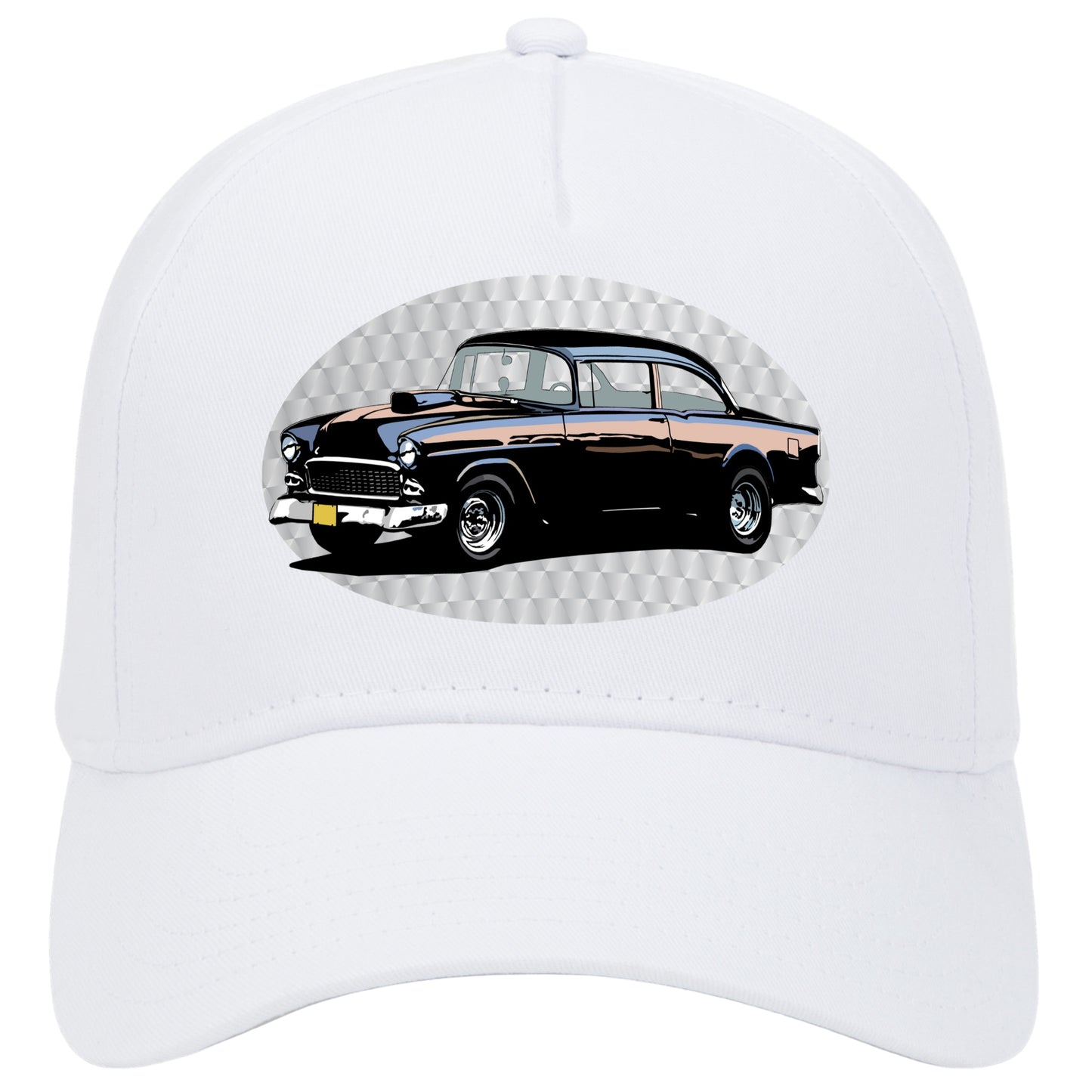 American Graffiti 1955 Chevy Bob Falfa Famous Car Hat