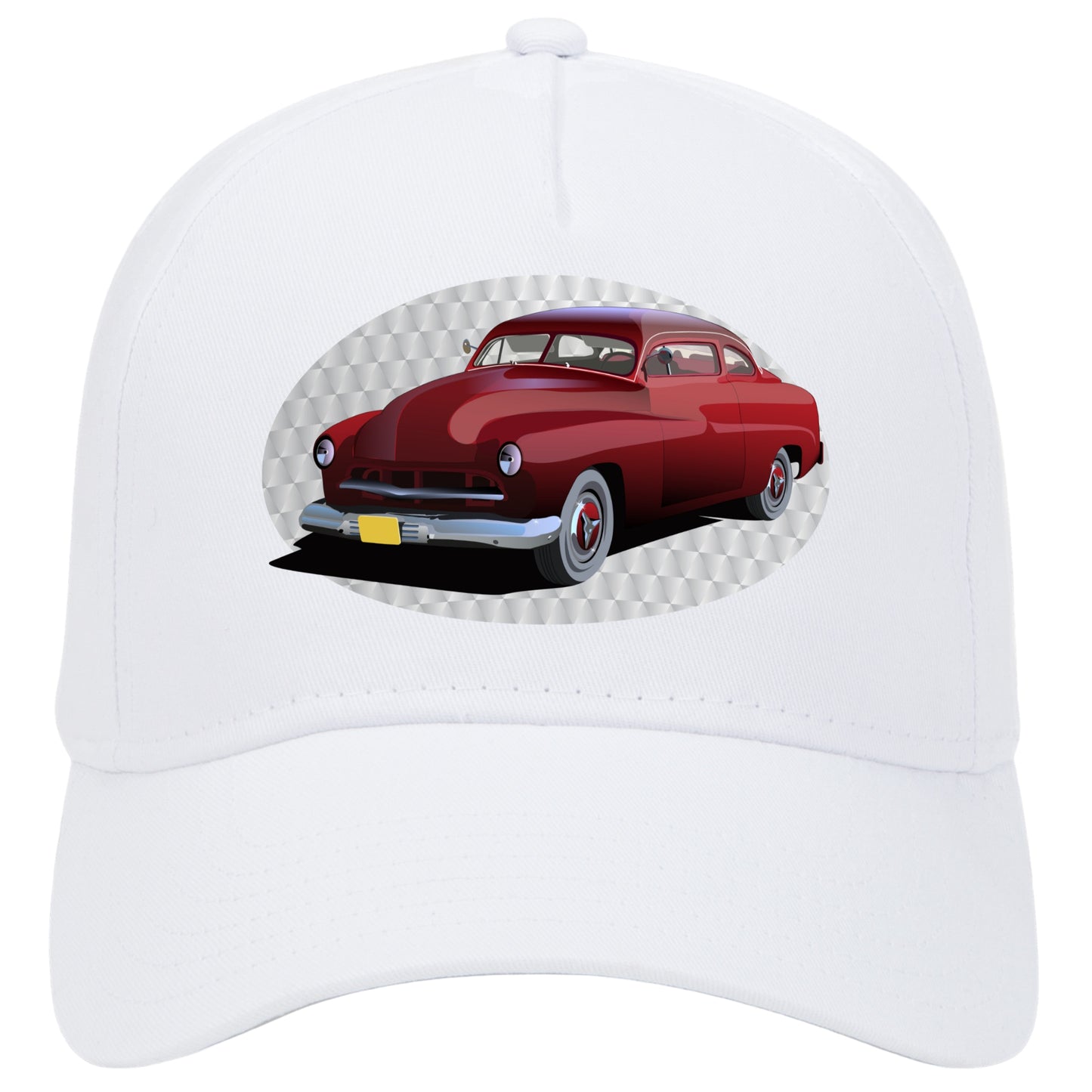 American Graffiti Pharoahs Merc Famous Car Hat