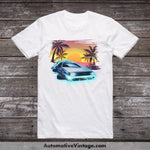 Back To The Future Famous Car T-Shirt S T-Shirt
