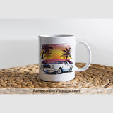 Charlies Angels Cobra 2 Famous Car Coffee Mug White